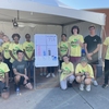 Charlotte Zero Waste Volunteers Capture Data for Stadium Diversion