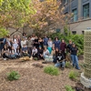 UC Berkeley students are planting trees