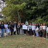 100 Black Women Adopt a Spot clean up