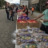 Mobile Food Pantry