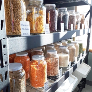 The Good Store - Fully Stocked Shelf