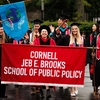 Commencement 2025-Brooks School of Public Policy advancing evidence-based solutions for the public good.