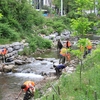 Earth Week Creek Clean Up