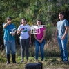 FGCU Water School students engage in hands-on limnology and bathymetry research using drone technology