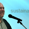 John Bock directs Cal State Fullerton's new Center for Sustainability.