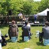 Nessie the Great Band at Earth Day