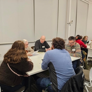 Monthly workshop (climate change and health)